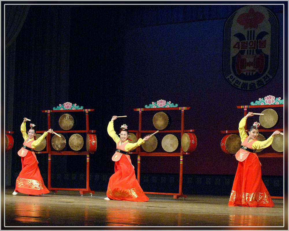 4-조선민족무용